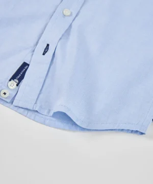 Camisa Oxford Boboli