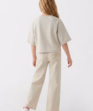 Calça Ganga Wide Menina