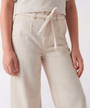 Calça Ganga Wide Menina