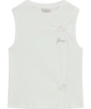 Tshirt Coração Menina Guess